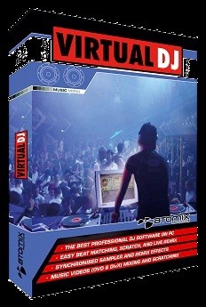 VIRTUAL DJ Pro 6.x